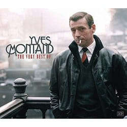 Union Square Music Yves Montand CD Chanteur/auteur-compositeur