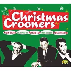 Union Square Music Christmas Crooners, Noël, CD, 141 min, Support physique, 3 disques, Union Square Music