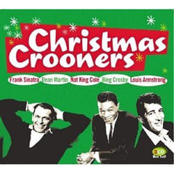 Union Square Music Christmas Crooners CD Noël