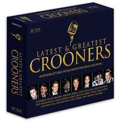 Union Square Music Latest & Greatest Crooners CD