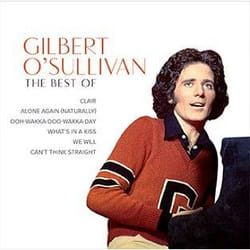 Union Square Music Gilbert O’Sullivan DVD/CD Chanteur/auteur-compositeur