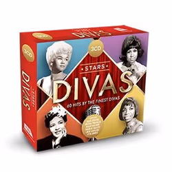 Union Square Music Stars - Divas, Classique, CD, 150 min, Support physique, 3 disques, Union Square Music
