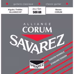 Savarez 500AR, Guitare, 6 pièce(s)