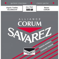 Savarez 500AR corde d'instrument de musique 6 pièce(s) Guitare