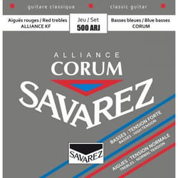 Savarez 500ARJ corde d'instrument de musique 6 pièce(s) Guitare