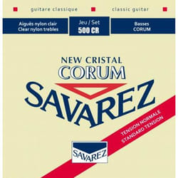 Savarez 500CR corde d'instrument de musique 6 pièce(s) Nylon Guitare