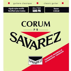 Savarez 500PR corde d'instrument de musique 6 pièce(s) Nylon Guitare