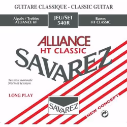 Savarez 540R, Guitare, Nylon, 6 pièce(s)