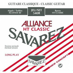 Savarez 540R corde d'instrument de musique 6 pièce(s) Nylon Guitare