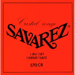 Savarez 570CR, Guitare, Nylon, 6 pièce(s)