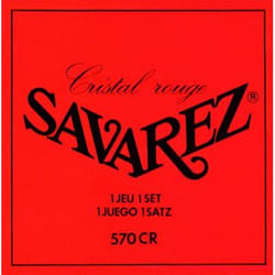 Savarez 570CR corde d'instrument de musique 6 pièce(s) Nylon Guitare