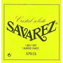 Savarez 570CS corde d'instrument de musique 6 pièce(s) Nylon Guitare