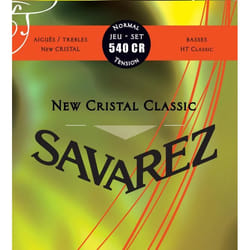 Savarez 540CR corde d'instrument de musique 6 pièce(s) Nylon Guitare