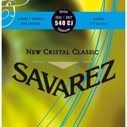 Savarez 540CJ corde d'instrument de musique 6 pièce(s) Nylon Guitare