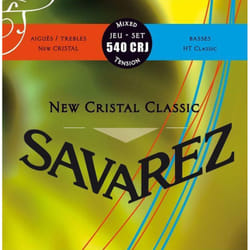 Savarez 540CRJ corde d'instrument de musique Classique 6 pièce(s) Guitare