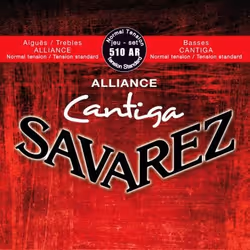 Savarez 510AR, Guitare, 6 pièce(s)