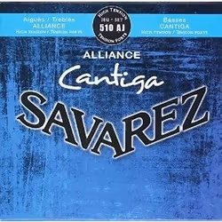 Savarez 510AJ, Guitare, 6 pièce(s)