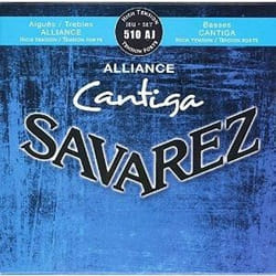 Savarez 510AJ corde d'instrument de musique 6 pièce(s) Guitare