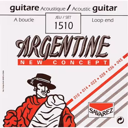 Savarez 1510, Guitare, 6 pièce(s)