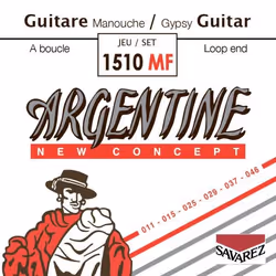 Savarez 1510MF, Guitare, 6 pièce(s)