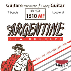 Savarez 1510MF corde d'instrument de musique 6 pièce(s) Guitare