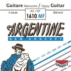 Savarez 1610MF corde d'instrument de musique 6 pièce(s) Guitare