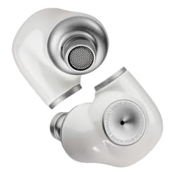 Meze Audio Alba Casques Avec fil Ecouteurs Musique Blanc
