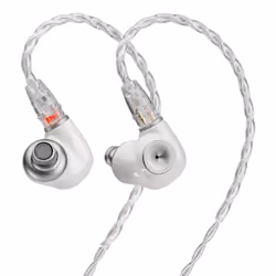Meze Audio Alba Casques Avec fil Ecouteurs Musique Blanc - Vue supplémentaire 2