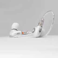 Meze Audio Alba Casques Avec fil Ecouteurs Musique Blanc - Vue supplémentaire 3
