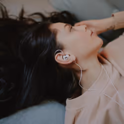 Meze Audio Alba Casques Avec fil Ecouteurs Musique Blanc - Vue supplémentaire 4