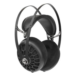 Meze Audio 105 AER Casques Avec fil Arceau Musique Noir