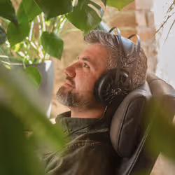 Meze Audio 105 AER Casques Avec fil Arceau Musique Noir - Vue supplémentaire 5