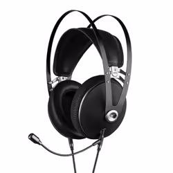 Meze Audio 99 Neo Headset Casque Avec fil Arceau Musique Noir - Vue supplémentaire 2