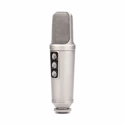 RØDE NT2000, Microphone de studio, -36 dB, 20 - 20000 Hz, 200 Ohm, 15 mV/Pa, 7 dB