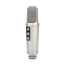 RØDE NT2000 microphone Argent Microphone de studio