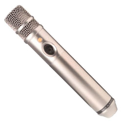 RØDE NT3 Argent Microphone de studio