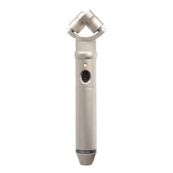 RØDE NT4 microphone Argent Microphone de studio