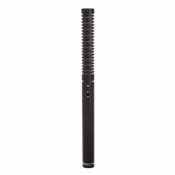 RØDE NTG-2, Microphone de caméscope numérique, -36 dB, Super-cardioïde, Avec fil, XLR-3, Noir