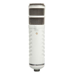 RØDE Podcaster Gris Microphone de scène/direct