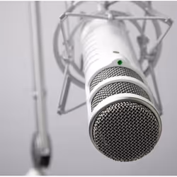 RØDE Podcaster Gris Microphone de scène/direct - Vue supplémentaire 4