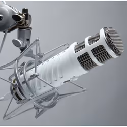 RØDE Podcaster Gris Microphone de scène/direct - Vue supplémentaire 6