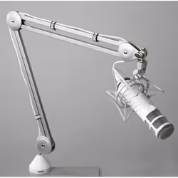 RØDE Podcaster Gris Microphone de scène/direct - Vue supplémentaire 8