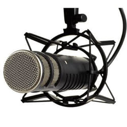 RØDE PSM1 support d'équipement DVD et audio Noir