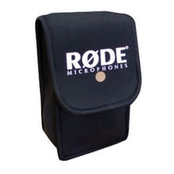 RØDE SVM étui pour équipements Housse Noir