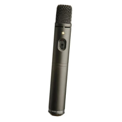 RØDE M3 microphone Noir Microphone de scène/direct