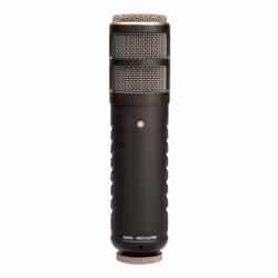 RØDE Procaster, Microphone de studio, -56 dB, 75 - 18000 Hz, 32 Ohm, Avec fil, mini XLR (3-pin)