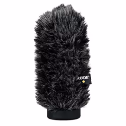 RØDE WS6, NTG1, NTG2, NTG4, NTG4+, Noir, 10 cm, 185 mm, 50 g