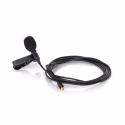 RØDE Lavalier, -33,5 dB, 60 - 18000 Hz, Avec fil, Noir, 69 dB, 3000 Ohm