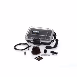 RØDE Lavalier Noir