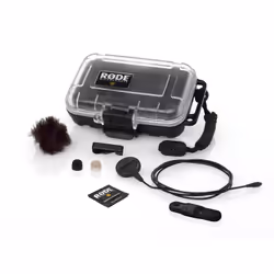 RØDE PinMic Noir - Vue supplémentaire 3